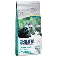 2 x 2 kg Bozita Katzenfutter zum Sonderpreis! - Weizenfrei Hair & Skin