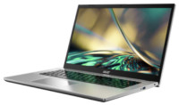 Acer Aspire 3 A317-54 - Intel Core i7 1255U / 1.7 GHz - Win 11 Home - Intel Iris Xe Grafikkarte - 16