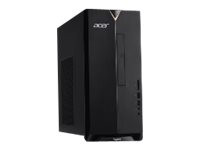 Acer Aspire TC-895 - Intel Core i5-10400F, 8GB, 256GB SSD, 1TB HDD, GT1030, Win10