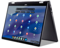 Acer Chromebook Enterprise Spin 714 CP714-1WN - Flip-Design - Intel Core i3 1215U / 1.2 GHz - Google