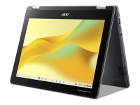 Acer Chromebook Spin 512 R856LT-TCO - Flip-Design - Intel N-series N100 - Chrome OS - UHD Graphics -