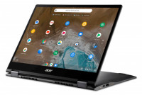 Acer Chromebook Spin 713 CP713-2W-33PD - Flip-Design - Intel Core i3 10110U / 2.1 GHz - Chrome OS (m