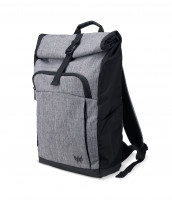 Acer Predator Rolltop Jr. Backpack - passend für bis zu 15,6