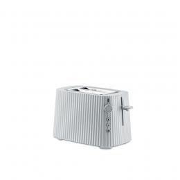Alessi PLISSÉ Toaster - white - 34x18,5x25 cm