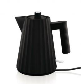 Alessi PLISSEE Wasserkocher - schwarz - 1 Liter