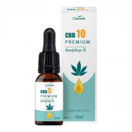CBD Canea 10% Premium Hanf-Öl
