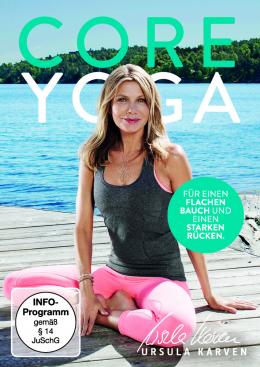 Core Yoga  DVD mit Ursula Karven