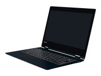 Dynabook Toshiba Portégé X20W-E-10N - Flip-Design - Core i7 7500U / 2.7 GHz - Win 10 Pro 64-Bit - 16