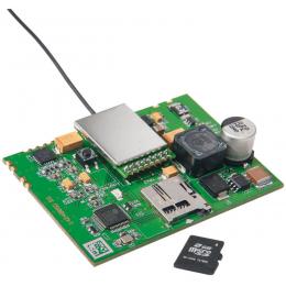 ELV Homematic Bausatz Funk-Gong-Modul MP3 mit microSD-Karten-Slot HM-OU-CM-PCB