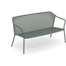 emu DARWIN Sofa 2-Sitzer - dunkelgrün - 75 x 140 x 73 cm