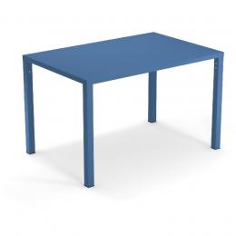 emu NOVA Gartentisch rechteckig - marineblau - 80x120 cm - Höhe 74 cm