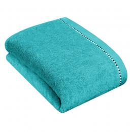 ESPRIT Box Solid Duschtuch - turquoise - 67x140 cm