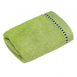 ESPRIT Box Solid Seiftuch - apple green - 30x30 cm