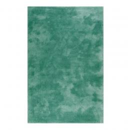 Esprit relaxx Hochflor-Teppich - smaragd grün - 70x140 cm