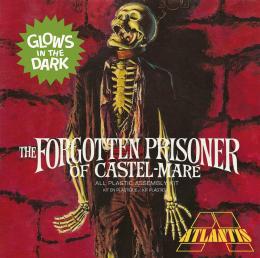 Forgotten prisoner of castle Mare