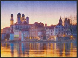 Fussmatte Passau 4995 - 100 cm x 200 cm / Ohne Gummirand