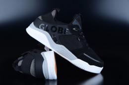 Globe Tilt Evo Black White Sneaker