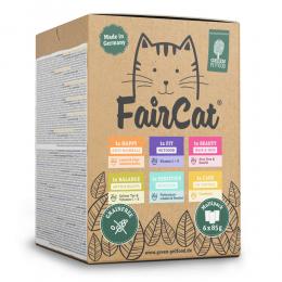 Green Petfood | Multipack | FairCat | 12 x 85 g