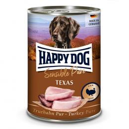 Happy Dog | Texas | Sensible Pure | 400 g