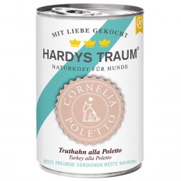 Hardys Traum Edition Cornelia Poletto Truthahn alla Poletto 12x400g