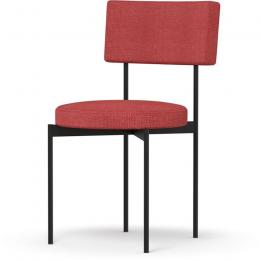 HK living Dining Chair Stuhl - askrigg - 46x54x81 cm