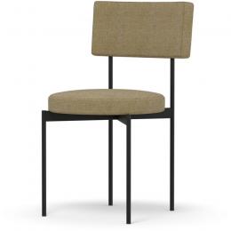 HK living Dining Chair Stuhl - kensington - 46x54x81 cm