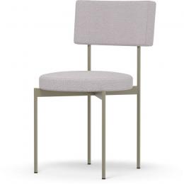 HK living Dining Chair Stuhl - kidstone - 46x54x81 cm