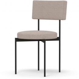 HK living Dining Chair Stuhl - upminster - 46x54x81 cm