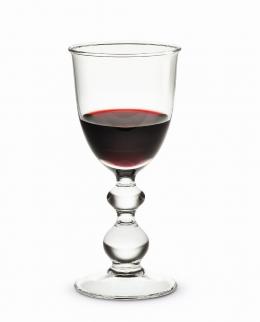Holmegaard Charlotte Amalie Rotweinglas - Glas mundgeblasen - 230 ml