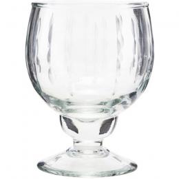 House Doctor Vintage Weißweinglas - 2er-Set - klar - 2er-Set - Ø 7,5 cm - Höhe 12 cm