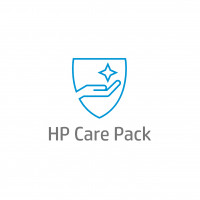 HP Electronic HP Care Pack Installation and Network Configuration