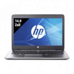HP Elitebook 840 G2 - 14 Zoll - Core i5-5200U @ 2,2 GHz - 4GB RAM - 240GB SSD - WXGA (1366x768) - Win10Home B
