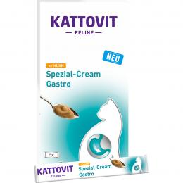 Kattovit Gastro Spezial-Cream 6x15g