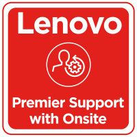 Lenovo 5PS0N73136 - 4 Jahr(e) - Vor Ort - 24x7