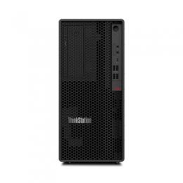 Lenovo ThinkStation P340 Tower 30DH00LNGE B-Ware - Intel i7-10700, 16GB RAM, 512GB SSD, Intel UHD Grafik P630, Ubuntu Linux