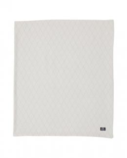 Lexington Jaquard Tischdecke - white - 150x250 cm
