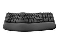 Logitech Wave Keys for Business - Tastatur - kabellos