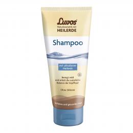 Luvos Naturkosmetik mit Heilerde Haarshampoo