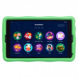 MEDION LIFETAB® E10440 Kids Tablet, 25,7 cm (10,1) HD Display, Betriebssystem Android™ 10, 32 GB Speicher, 3 GB RAM, Quad-Core Prozessor, Google Kids Space, inkl. Schutzhülle