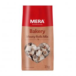 MERA Bakery Meaty Rolls Mix 3x1kg