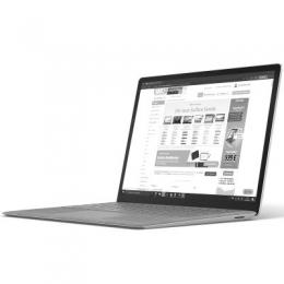 Microsoft Surface Laptop 4 15 512GB mit Intel i7 & 16GB RAM - platin