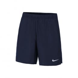 Nike Dri-Fit Challenger 7in Brief-Lined Versatile Shorts Herren - Dunkelblau, Größe L