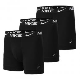 Nike Dri-Fit Essen Micro Boxer Short 3er Pack Herren, Größe S