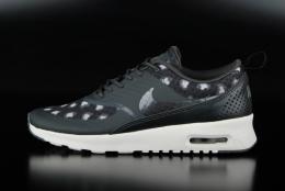 Nike WMNS Air Max Thea Print Black Dark Grey Anthracite Sneaker...