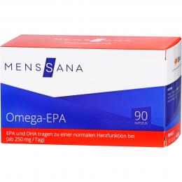 Omega-EPA MensSana