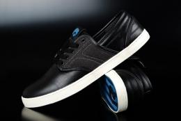 Osiris Schuhe EU Black Cream Teal Sneaker
