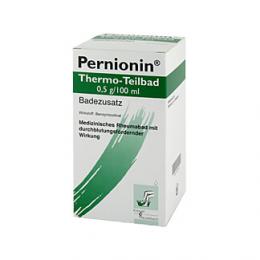 Pernionin Thermo-Teilbad 0,5 g/100 ml Badezusatz