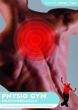 Physio Gym - Brustwirbelsäule von und mit Andras Goller