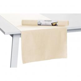 Pichler MELVA Tischläufer - weiß - 40x120 cm