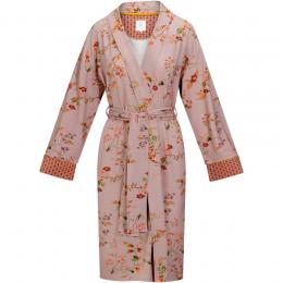 Pip Studio Kawai Flower Nisha Kimono - light pink - XL